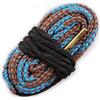 Fayelong Bore Snake Cleaner. 17. 22. 40. 50. 308. 380 Cal 6, 7, 9mm Calibro 12 20 28 410 GA Corda per Pulizia di Fucile, per Pulizia di Carabine, Pistole, Fucili da Caccia