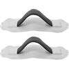 GOOHOCHY 2 Pezzi Maniglia per Barca Gonfiabile, Accessori per Kayak, Tessuto Impermeabile, per Fishing Kayak e Water Sports