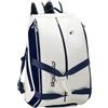Ronyme Zaino Sport All'aperto Borsa Tennis Racchetta Zaino Palestra Zaino da Racchette con Scomparto Scarpe in PU Impermeabile Adatto a Palestra Viaggi Brevi