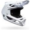 Fox Racing Rampage Casco MTB Fullface Downhill Uomo Donna Bianco L