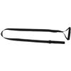 EXAOMBLE Cinghia di Assistenza per Kayak e Canoa Maniglia Ergonomica | Nero, Nylon e Pvc, Pieghevole Compatta, per Acque in Movimento e Pesca