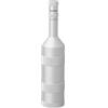 RichVibe Imbuto di spurgo freni in lega di alluminio per interfaccia SRAM M5 M7, strumento di iniezione dell'olio del freno a disco idraulico per manutenzione di mountain bike e strada, 50 ml, argento