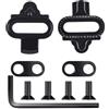 NUEAYMS Clip per tacchetti per bicicletta, facile da installare, per varie condizioni di ciclismo, pedali alti