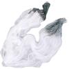 Sxhlseller Rete da Pesca in Nylon 50m, 1.5m Altezza, 3 Strati, for Pesca