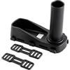 Dajiopao Supporto Virtual Head Tube per Bicicletta Montaggio Rapido Magnetico