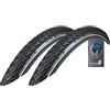 Schwalbe Marathon Plus Tour 47-559 - Copertone SmartGuard 26 x 1,75 cm