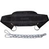 YXINAER Cintura Sollevamento Pesi Cintura for immersioni con catena | Cintura for trazioni ponderata con catena for forniture di sollevamento pesi for dip e fitness