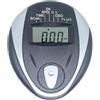 Generic Display LCD per cyclette con cardiofrequenzimetro, controllo magnetico, console, velocità, distanza, tempo, calorie, nero, 147 x 124 mm