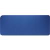 Holibanna Tappetino Yoga per Ginocchio e Gomito Cuscino per Yoga in Gomma Blu Base Antiscivolo Portatile per Ab Wheel Exercises