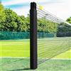 Generic Imbottitura per palo da tennis, schiuma su 4 lati, per pali da 15,2 x 15,2 cm, 8 x 20 cm, 10 x 10 cm, 12 x 12 cm, chiusura con , ideale per aree gioco per bambini e sicurezza esterna (21,6 x 21,6 cm)