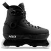 ROCES Roller Aggressivo Fifth Element Buio Nero - 45