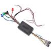 Generic Modulo Luce for AUSOM DT2 PRO for KUGOO F3 PRO Max Convertitore DC for Scooter Elettrico a Doppio Motore 52V tra Luce e Controller