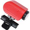 NUEAYMS Lampada da pesca a doppio colore impermeabile ricaricabile per barche da campeggio notturne durata impermeabile LED