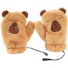 Generisch Muffole calde a forma di animale, lavabili tramite USB, intelligenti