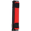 Hellery Peso da Allenamento con Regolabile Allenatore di Swing del Golf Flessibile Attrezzatura per Principianti, Rosso