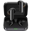 realme Buds Air 7 Pro Cuffie wireless, Cancellazione del rumore in tempo reale fino a 53 dB, Traduzione istantanea AI, Design in alluminio aeronautico, grigio