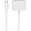 HUAZHUN Adattatore da USB C a femmina a 30 pin per iPhone 17, [certificato Apple MFi] Nessun audio USB tipo C maschio a 30 pin femmina di ricarica e convertitore dati per iPhone 17 17 Air 16 15 Pro Max 16 15