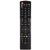 PUSOKEI AKB72915207 Telecomando TV, Telecomando TV di Ricambio Nero per AKB72915207 Smart TV 32LD465 37LD450 42LD420 32LE3300 42LD420 37LD465 42LD450 47LD420 47LX6500