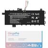 GingePro C21N1818-1 Batteria di ricambio per Asus Laptop