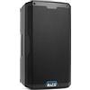 LTO ALTO TS412 Cassa Amplificata Attiva da 12 e 2500W, Potente con Bluetooth, Mixer a 3 Canali, Connessione tra Altoparlanti Wireless, DSP e App