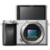 Sony Alpha 6000 - Grigio/Nero + Sony E PZ 16-50mm f/3.5-5.6 OSS f/3.5-5.6 - refurbished