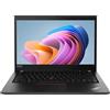 Lenovo ThinkPad T14 G1 14" Core i5 1.6 GHz - SSD 512 GB - 16GB - QWERTY - Italiano - refurbished