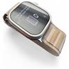 Apple Watch Ultra (2022) GPS + Cellular 49 mm - Titanio Titanio naturale - Alpine loop Galassia - refurbished