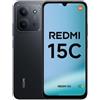 Xiaomi Redmi 15C 4G 256GB - Grigio - refurbished