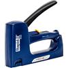 Rapid Graffatrice R453 2-in-1 per Graffe n.53 e Chiodi n.8 | Dotata di Impugnatura Ergonomica, con Parti Interne in Acciaio