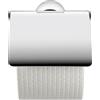 Duravit Starck T - Portarotolo da parete, cromato