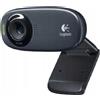 Logitech HD Webcam C310 - Webcam - Farbe - 1280 x 720 - Audio - USB2.0 (960-000586)