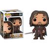 Funko Figurka Funko Pop! Aragorn z Władcy Pierścieni - Oficjalny Produkt Winylowy