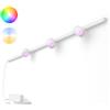 Philips Hue Perifo basic set applique 3 spot bianco