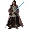 Hasbro Star Wars: Obi-Wan Kenobi Serie Nera Figura d'azione 2022 Obi-Wan Kenobi (Jedi errante) 15 cm HASF4358