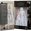 Hasbro Star Wars Infinities: Il Ritorno dello Jedi Serie Nera Archiviata Action Figure 2023 Infinities Darth Vader 15 cm