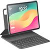 Cellularline Keypad Case Custodia per iPad fino a 11 pollici con tastiera wireless integrata e attacco magnetico