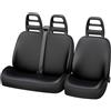 XLCOVER car seat covers - Utility vehicle - Driver's seat and bench seat covers
