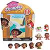 Just Play Ltd. Set da collezione Doorables Moana, Doorables Disney, figurina da collezione alta 3,8 cm, dai 5 anni in su
