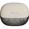 OEM Cuffie a conduzione ossea, impermeabili, con connettività Bluetooth, colore avorio