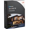 Ashampoo GmbH & Co. KG Ashampoo 3D CAD Professional 14 - Licenza originale