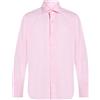 TOM FORD - Camicia a quadri - Rosa