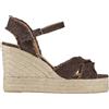 CASTAÑER - Espadrillas - Testa di moro