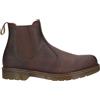 DR. MARTENS - Stivaletti - Testa di moro