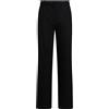 ELISABETTA FRANCHI - Pantalone - Nero