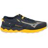 MIZUNO - Sneakers - Blu notte