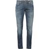 DONDUP - Jeans straight - Blu