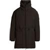 EMPORIO ARMANI - Cappotto - Antracite