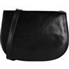 TUSCANY LEATHER - Borsa a tracolla - Nero