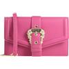 VERSACE JEANS COUTURE - Borse a tracolla - Fucsia