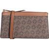 MICHAEL MICHAEL KORS - Borsa a tracolla - Marrone